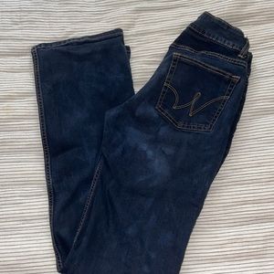 wranglers jeans